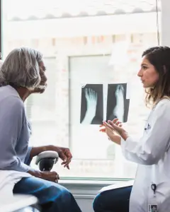 Foot and Ankle Specialists UK | Consultation
