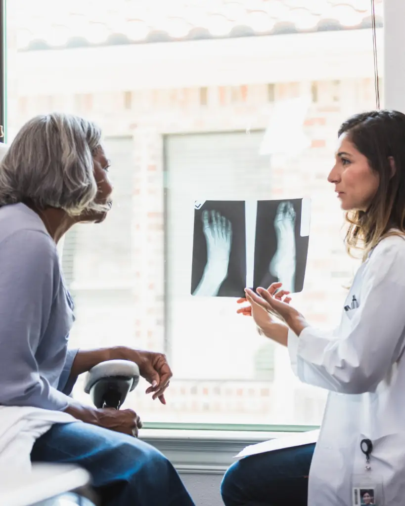 Foot and Ankle Specialists UK | Consultation