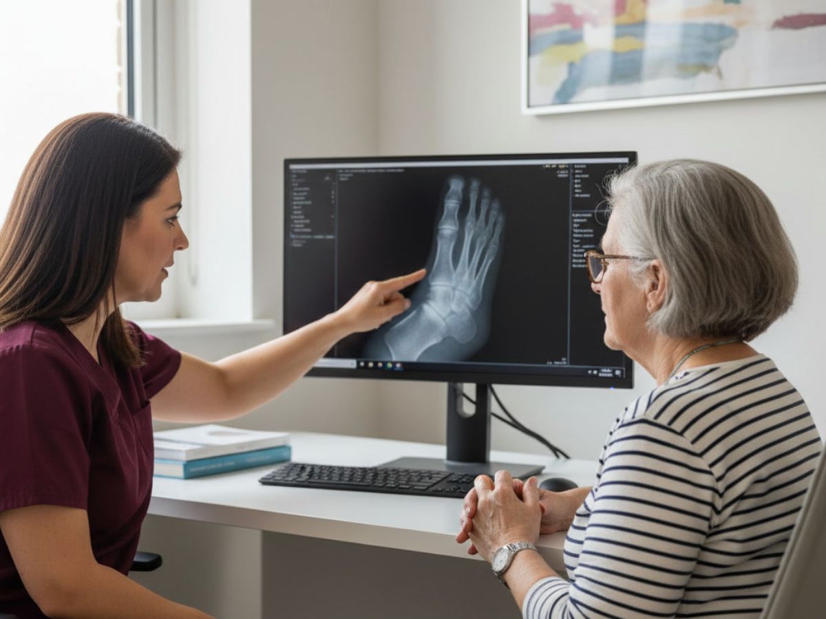 Understanding Foot and Ankle Pain: Why Diagnosis Comes Before Treatment