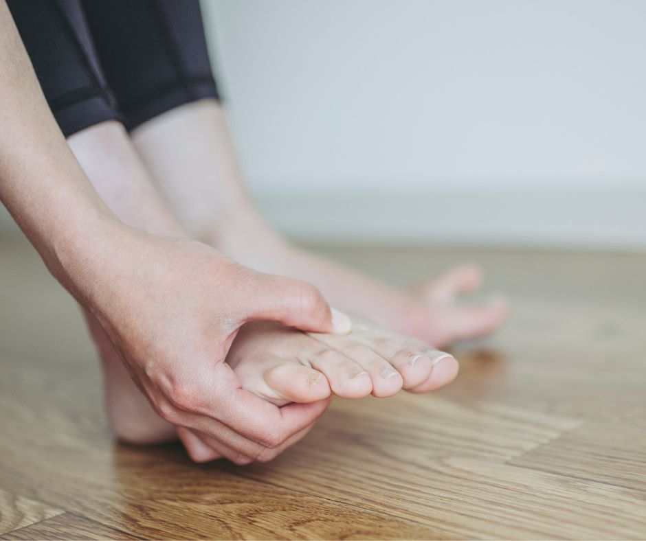 When to Refer Forefoot Pain: Differentiating Metatarsalgia and Morton’s Neuroma