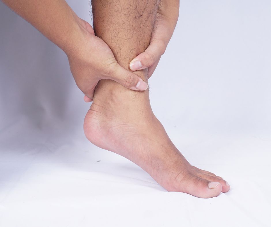 When to Refer Foot and Ankle Pain: A Practical Guide for Clinicians
